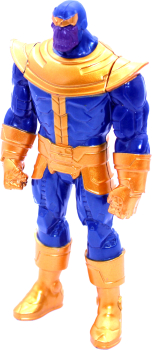 Marvel Actionfigur "Thanos" 16 cm von Hasbro